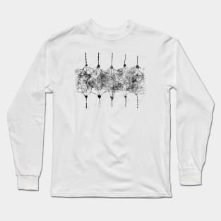 Cortical Neurons Long Sleeve T-Shirt